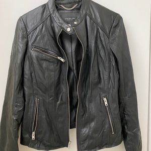 Marc New York Women’s Leather Jacket